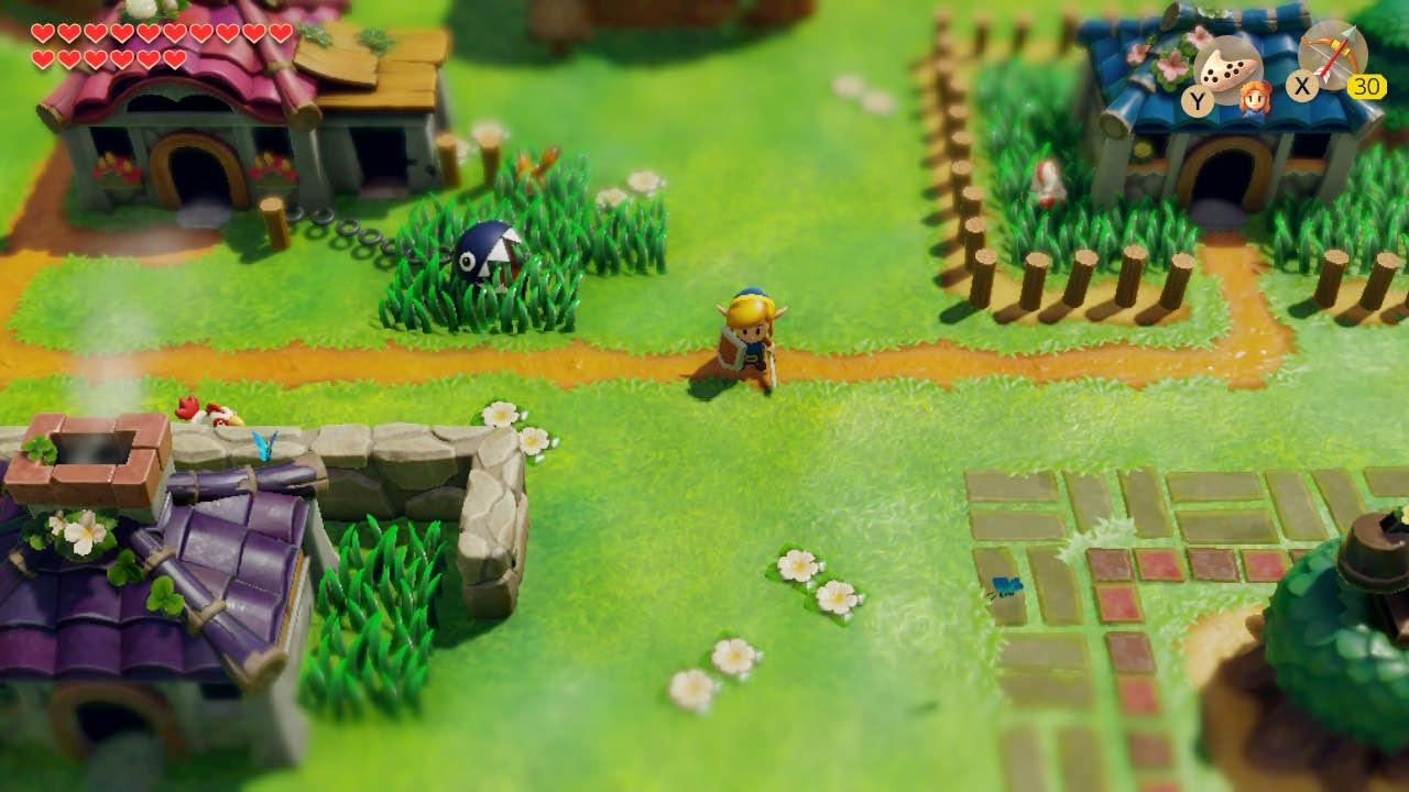塞尔达传说：织梦岛/The Legend of Zelda: Link's Awakening  第3张
