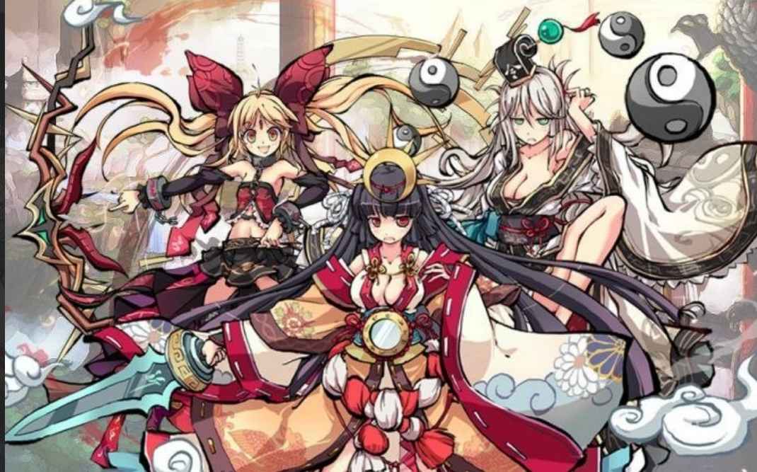 《幻想神姬》离线单机版  第1张