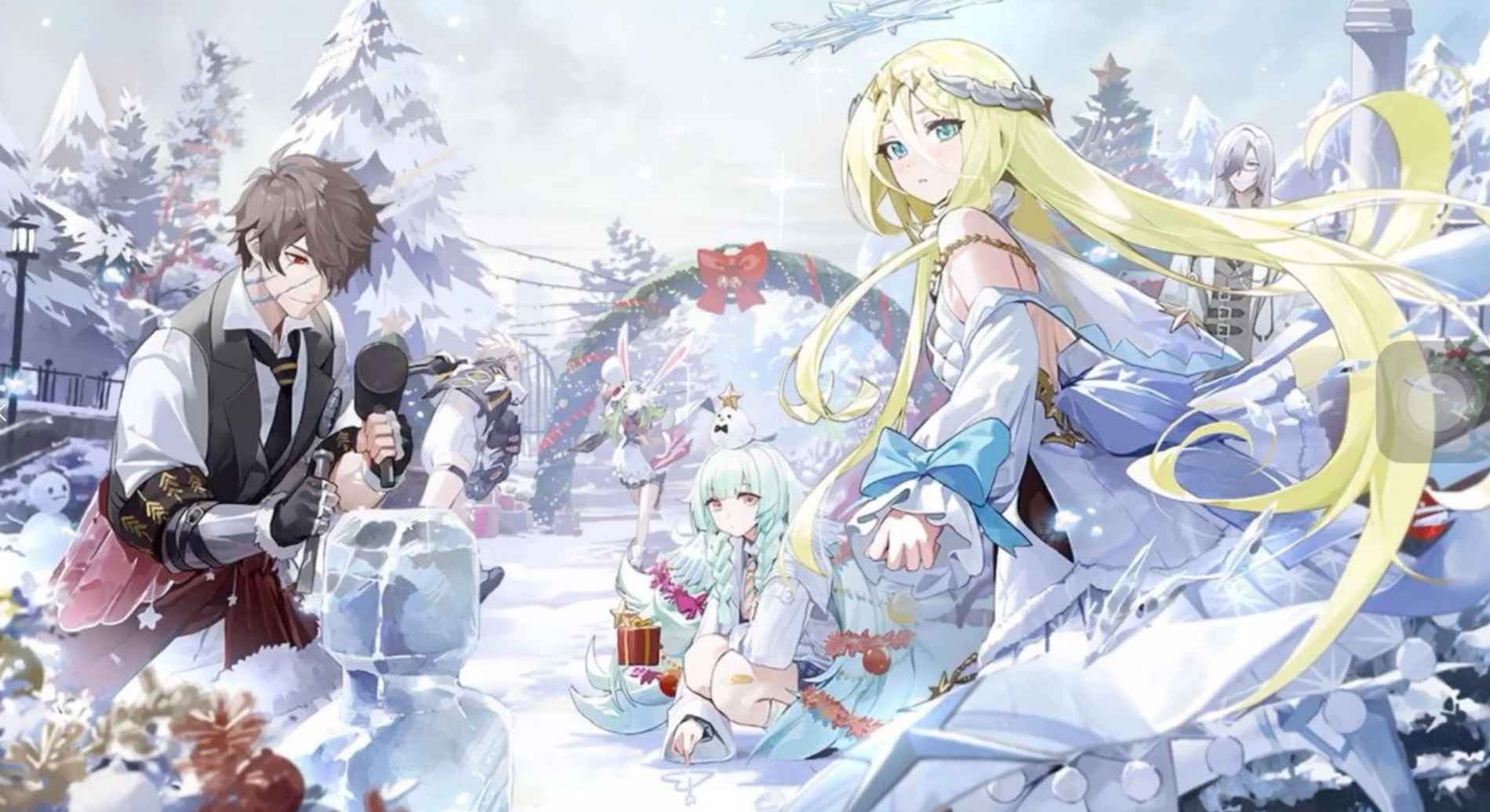 永远的七日之都v1.6.1最新离线单机版 第1张 永远的七日之都v1.6.1最新离线单机版 第1张